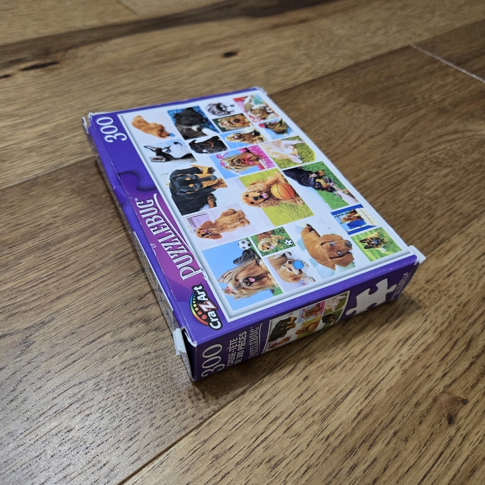 Puzzlebug Kids Puzzle Set - Purple - Picture 8 of 10